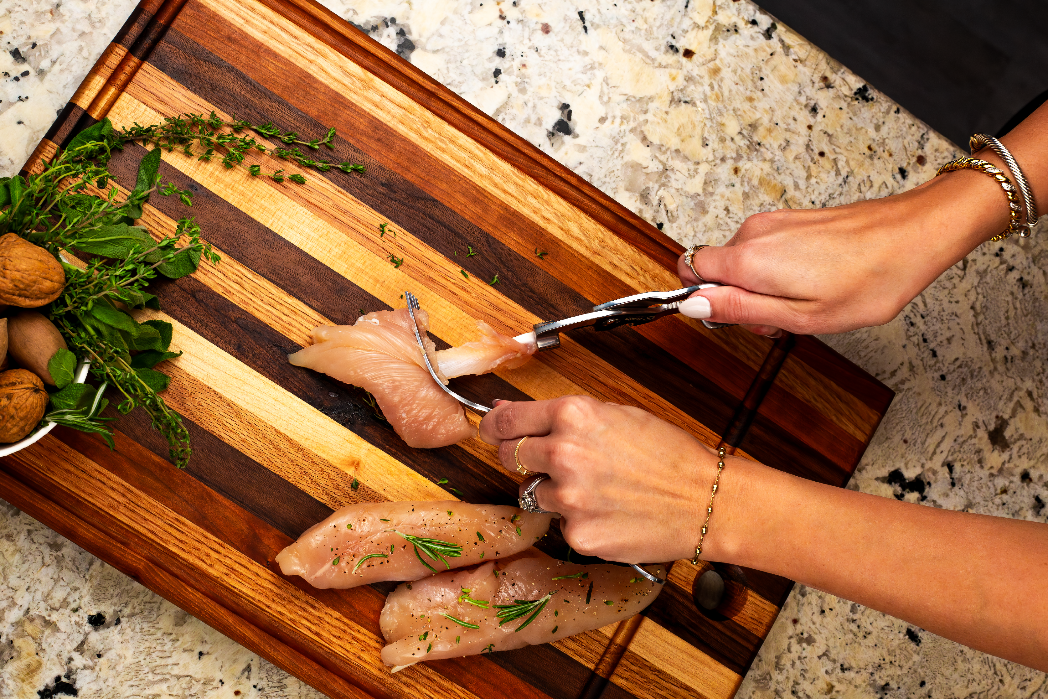 Food Prep Multi-Tool